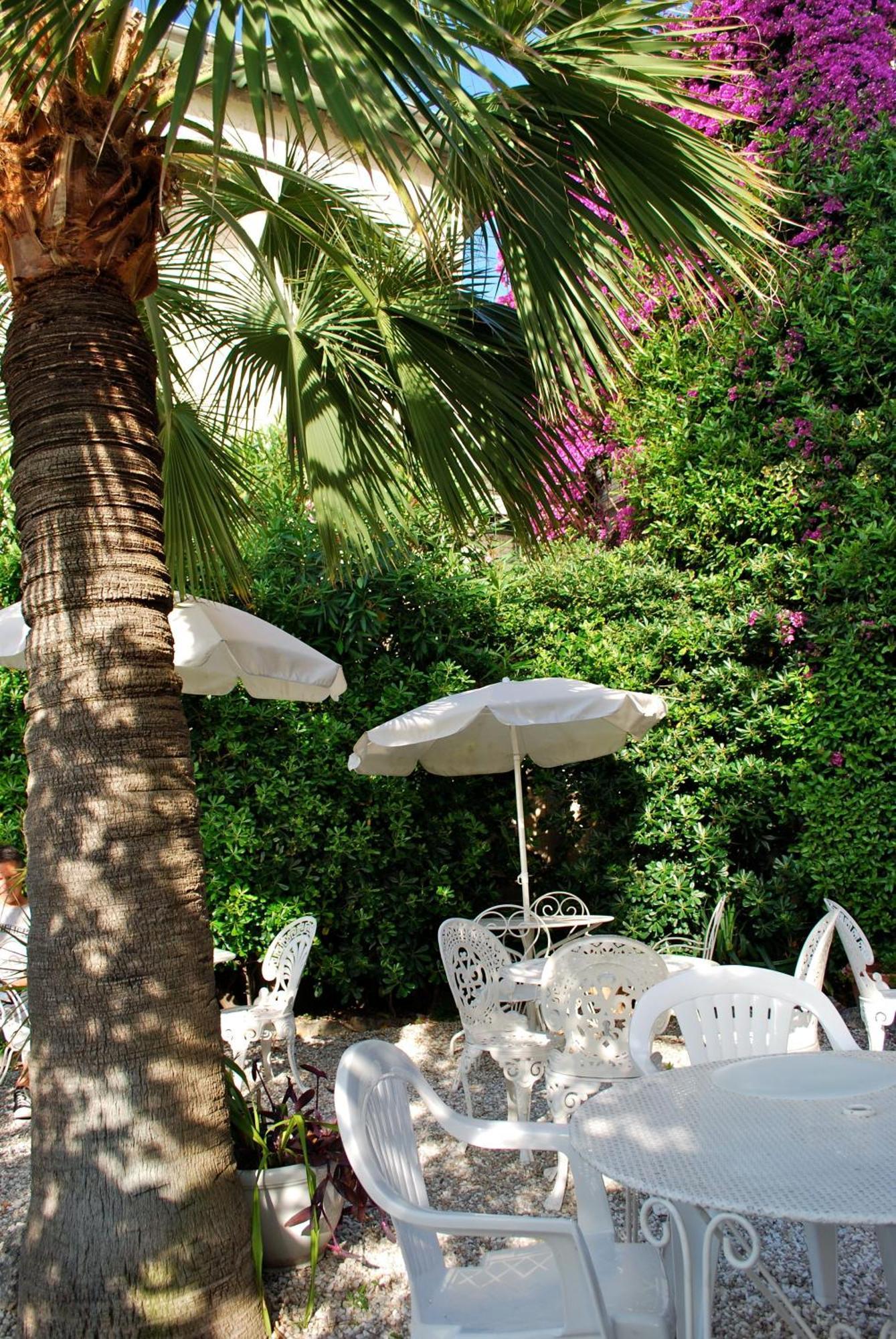 Hotel De Charme Regency Roquebrune-Cap-Martin Eksteriør bilde