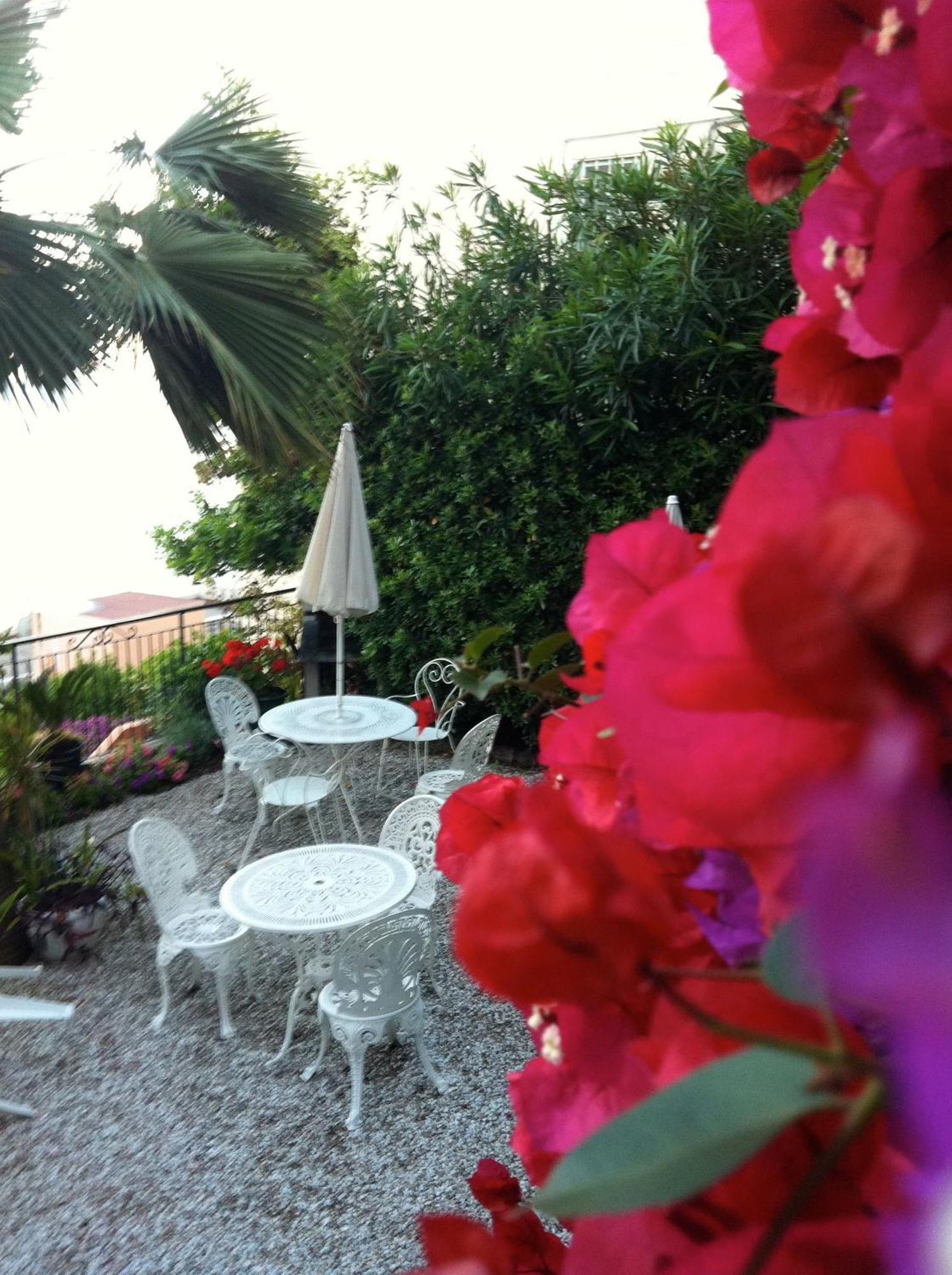 Hotel De Charme Regency Roquebrune-Cap-Martin Eksteriør bilde