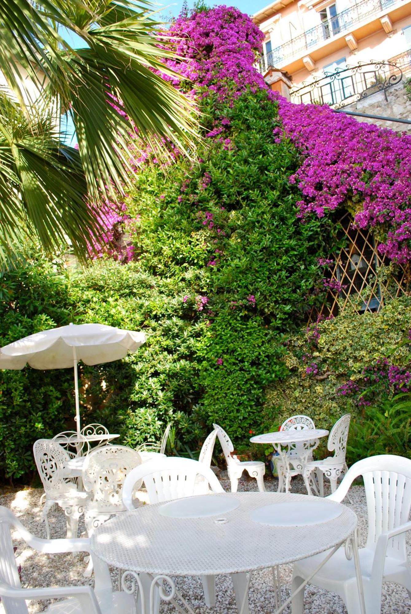 Hotel De Charme Regency Roquebrune-Cap-Martin Eksteriør bilde