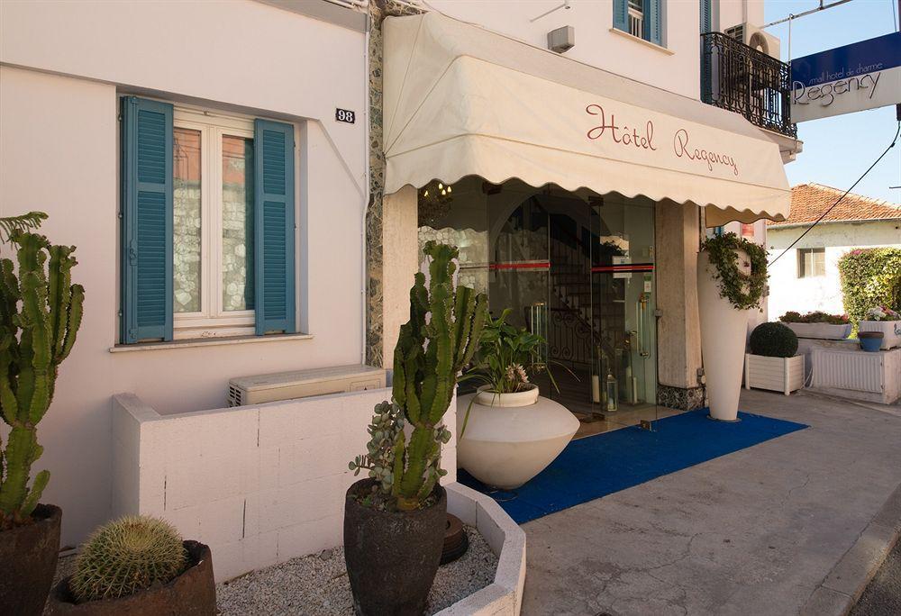Hotel De Charme Regency Roquebrune-Cap-Martin Eksteriør bilde
