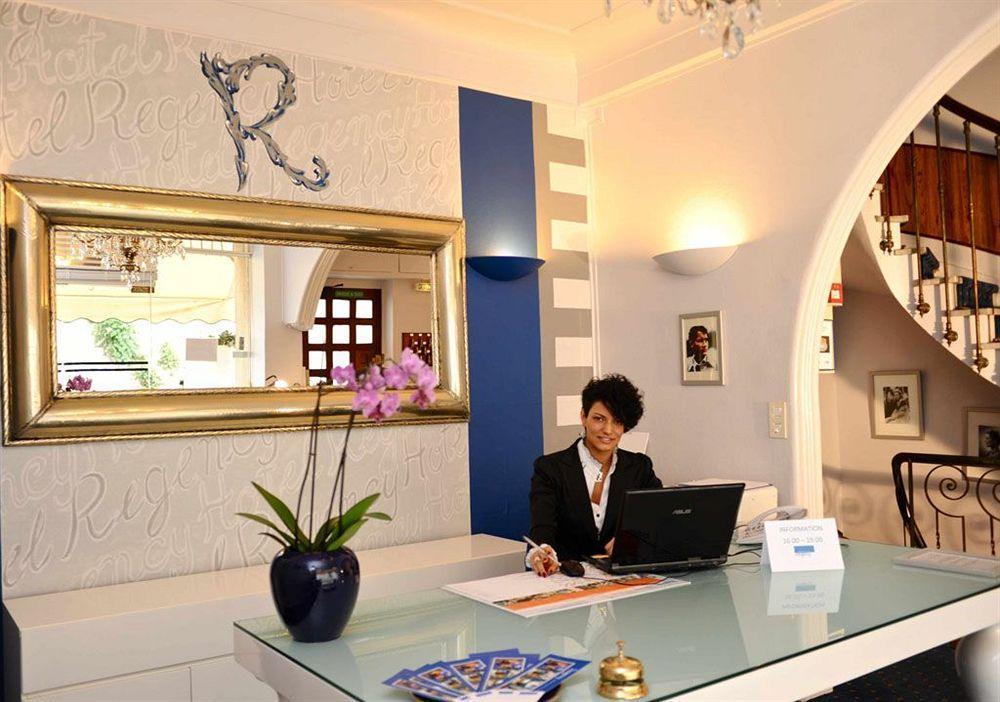 Hotel De Charme Regency Roquebrune-Cap-Martin Eksteriør bilde