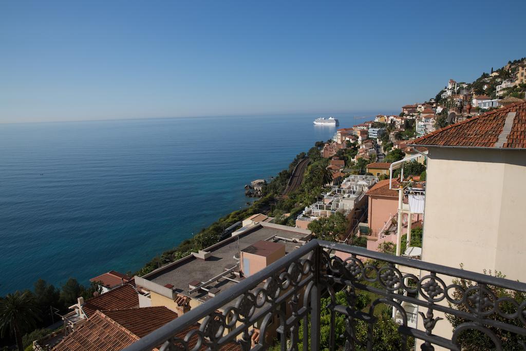 Hotel De Charme Regency Roquebrune-Cap-Martin Eksteriør bilde