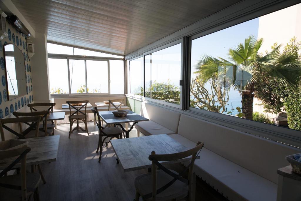 Hotel De Charme Regency Roquebrune-Cap-Martin Eksteriør bilde