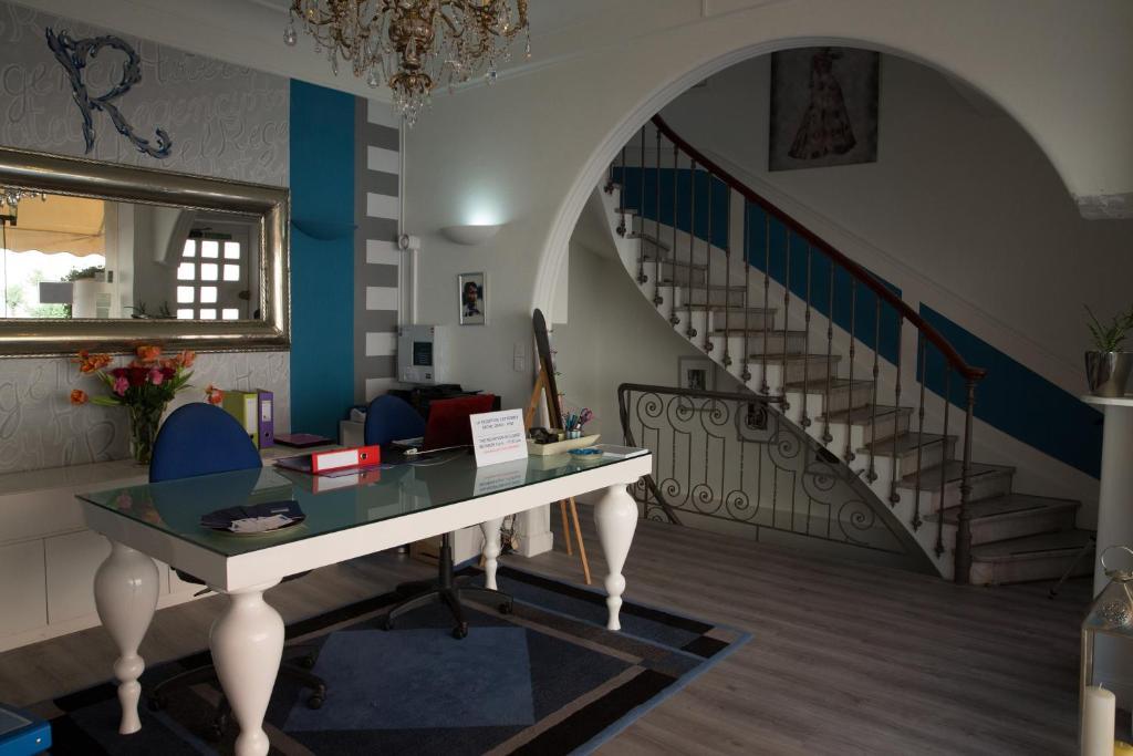 Hotel De Charme Regency Roquebrune-Cap-Martin Eksteriør bilde