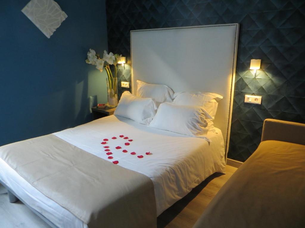 Hotel De Charme Regency Roquebrune-Cap-Martin Rom bilde
