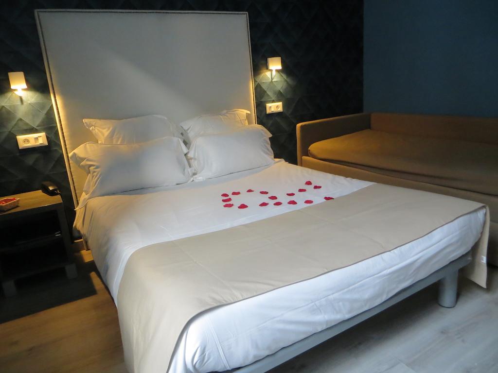 Hotel De Charme Regency Roquebrune-Cap-Martin Rom bilde