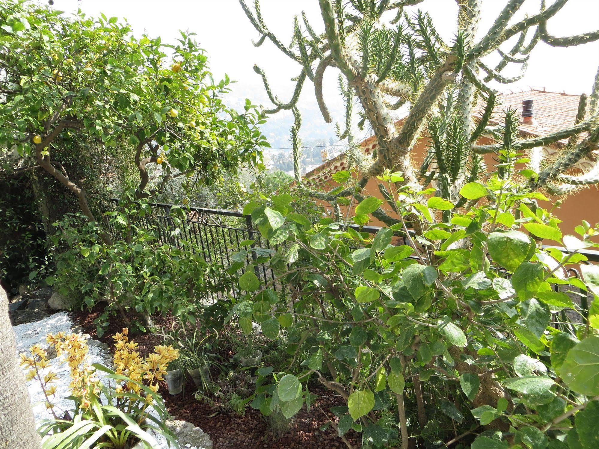 Hotel De Charme Regency Roquebrune-Cap-Martin Eksteriør bilde
