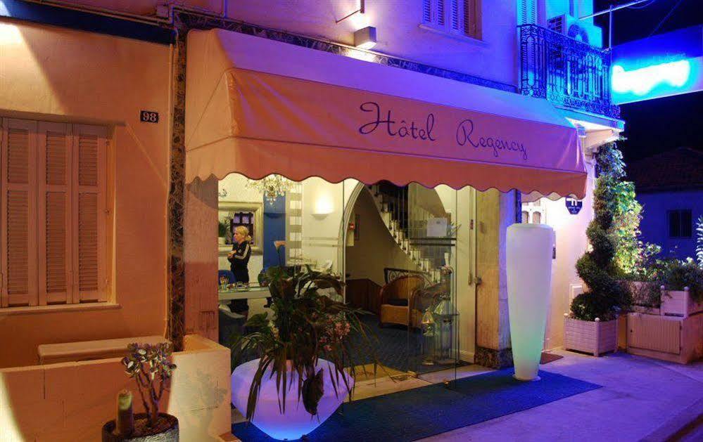 Hotel De Charme Regency Roquebrune-Cap-Martin Eksteriør bilde