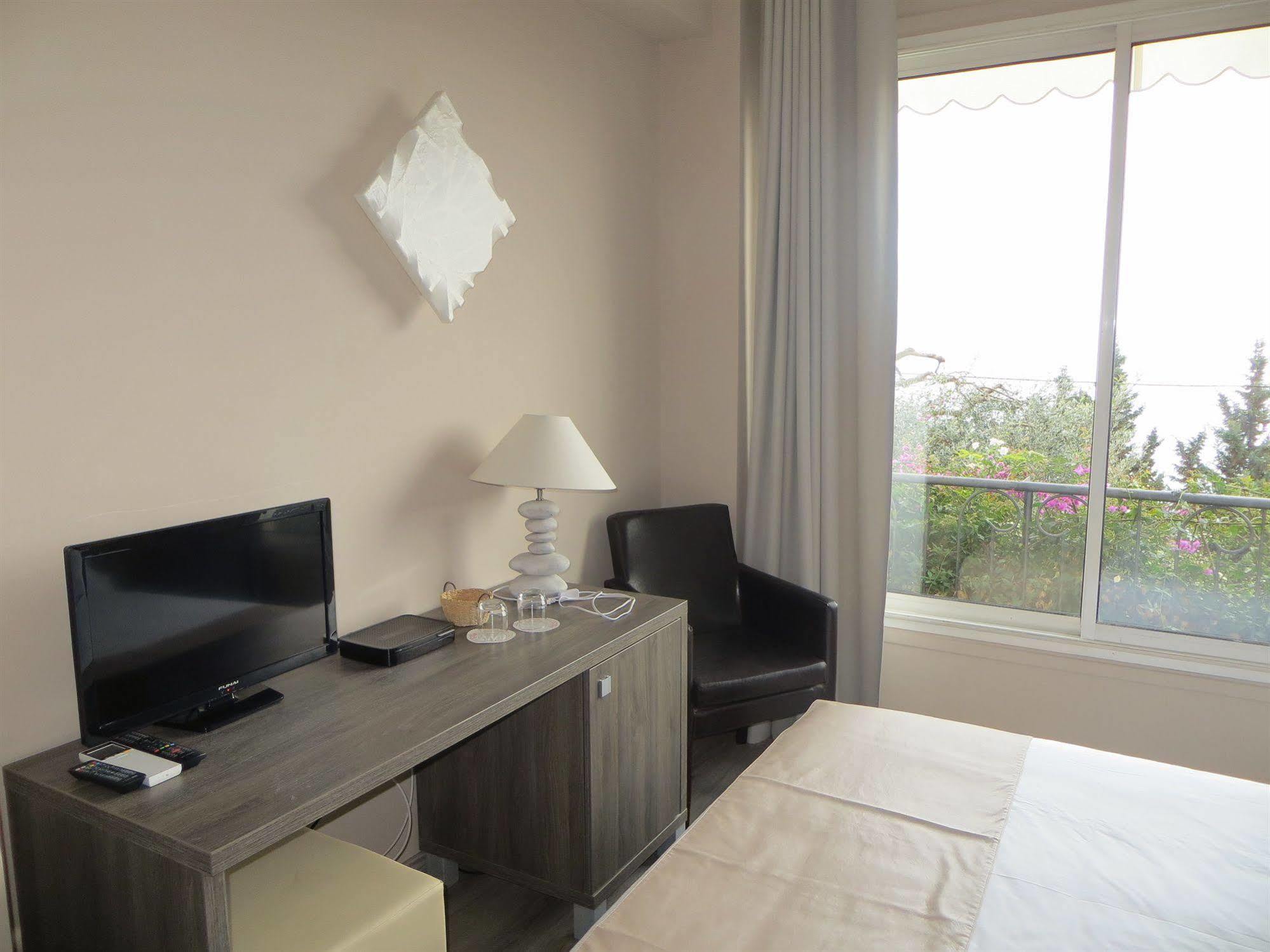 Hotel De Charme Regency Roquebrune-Cap-Martin Eksteriør bilde