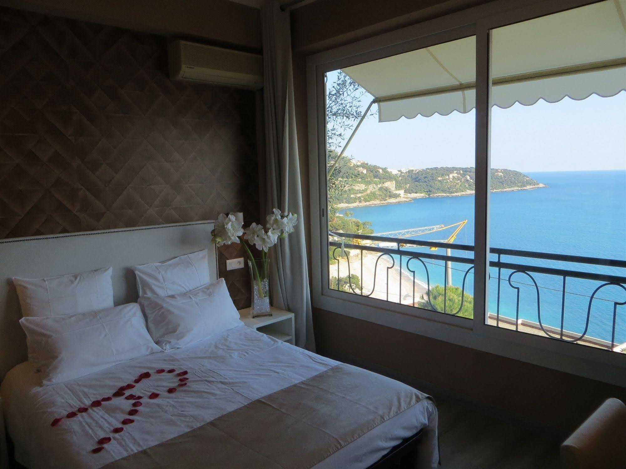 Hotel De Charme Regency Roquebrune-Cap-Martin Eksteriør bilde