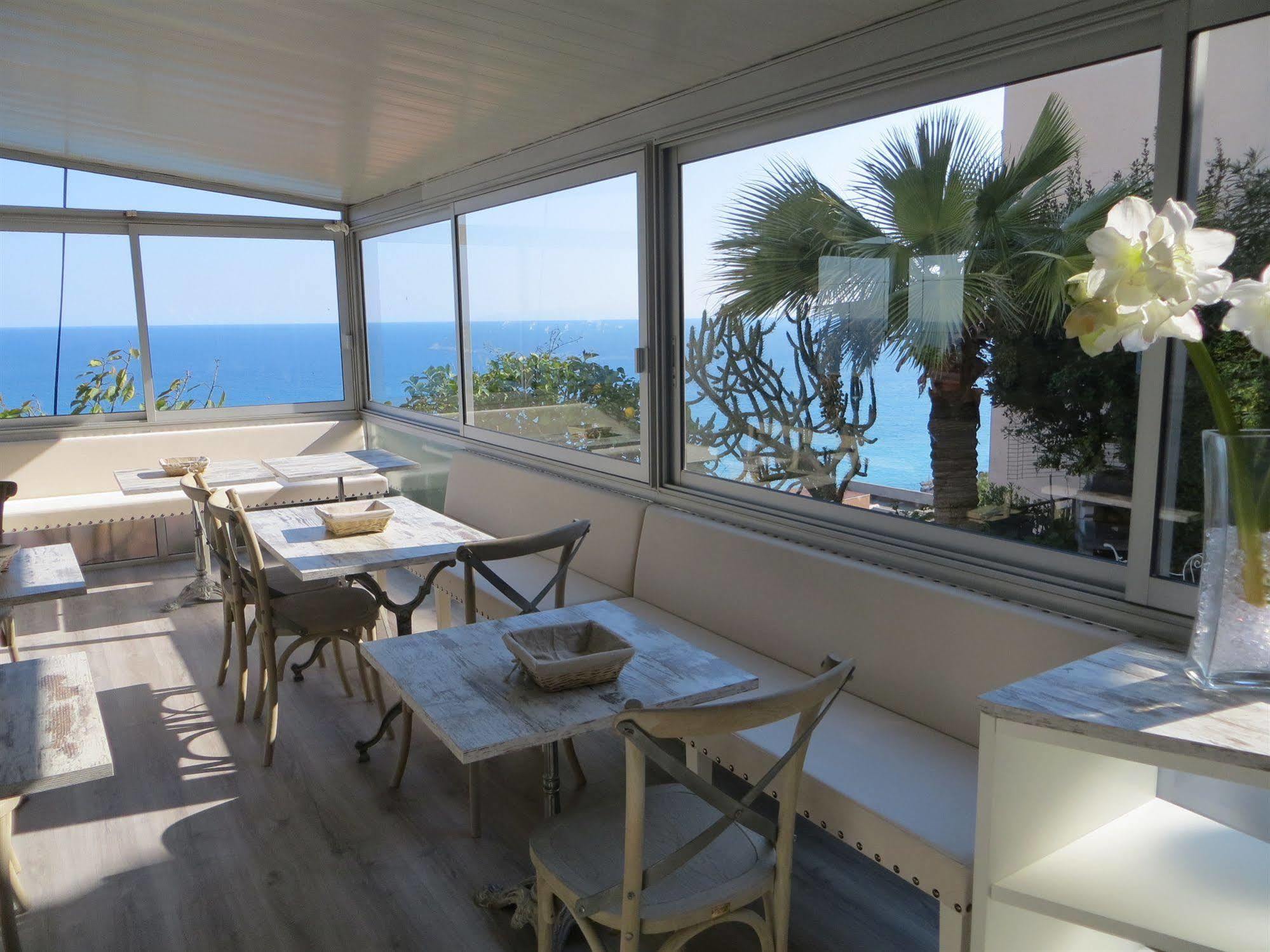 Hotel De Charme Regency Roquebrune-Cap-Martin Eksteriør bilde