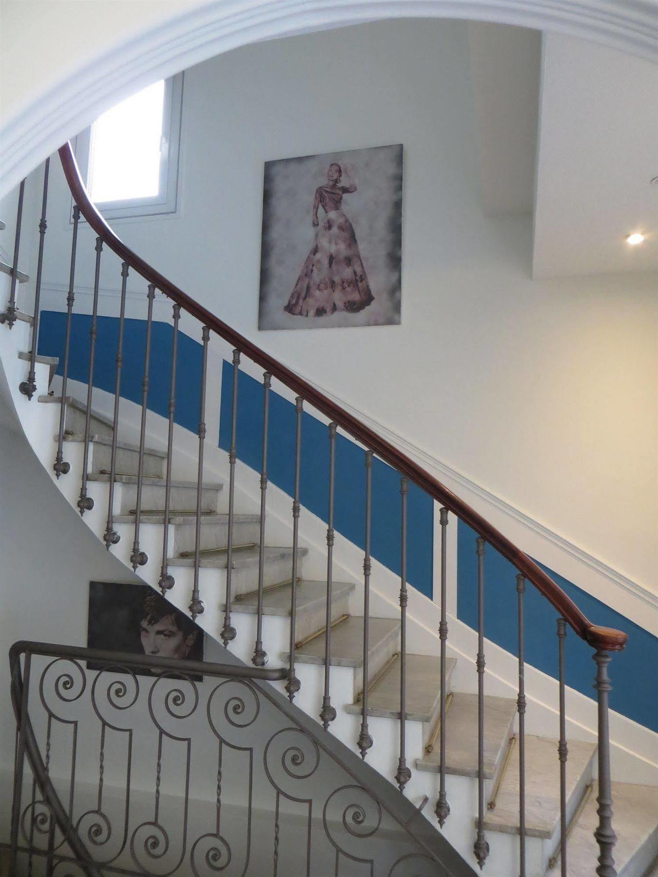 Hotel De Charme Regency Roquebrune-Cap-Martin Eksteriør bilde